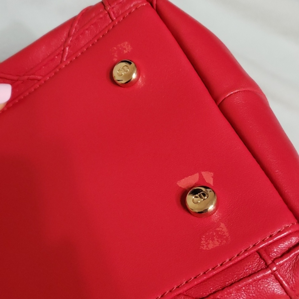 Christian Dior Handbag - Picture 8 of 8